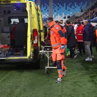 Hrvatska - Turska, turski izbornik Egemen Korkmaz se srušio i odvela ga je Hitna pomoć 31.3.2026.