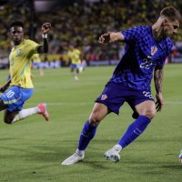 Hrvatska - Brazil 1:3, nogomet, 1.4.2026.