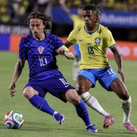 Hrvatska - Brazil 1:3, nogomet, 1.4.2026.