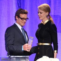 Simon Baker i Nicole Kidman