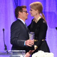 Simon Baker i Nicole Kidman