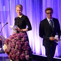 Simon Baker i Nicole Kidman