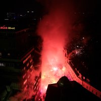 Sarajevo doček reprezentacije BiH nakon plasmana na SP 1.4.2026.