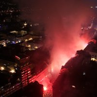 Sarajevo doček reprezentacije BiH nakon plasmana na SP 1.4.2026.