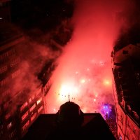 Sarajevo doček reprezentacije BiH nakon plasmana na SP 1.4.2026.