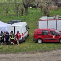 Spasilačka akcija u Savi kod Babine Grede