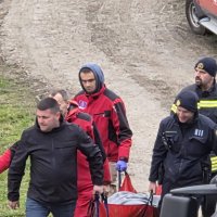 Spasilačka akcija u Savi kod Babine Grede