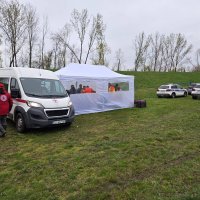 Spasilačka akcija u Savi kod Babine Grede