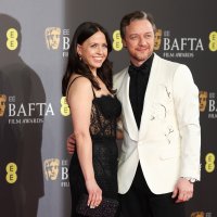 Lisa Liberati i James McAvoy