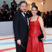 Lisa Liberati i James McAvoy