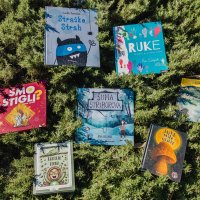 Na 19. Monte Libriću bit će predstavljena recentna izdanja knjiga za djecu - snimila Petra Tadić Majetić (2)