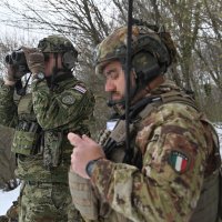 Zajedničko uvježbavanje hrvatskih i talijanskih JTAC timova