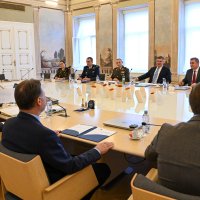 Vijeće za nacionalnu sigurnost i Vijeće za obranu