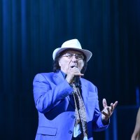 Al Bano održao koncert u KD Lisinski