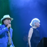 Al Bano održao koncert u KD Lisinski