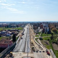 Izgradnja nove tramvajske pruge