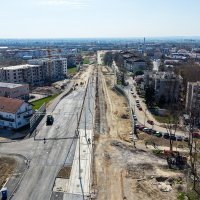 Izgradnja nove tramvajske pruge