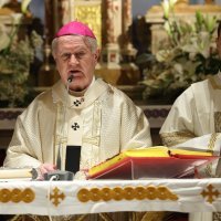 Procesija i misa posvete ulja na Veliki četvrtak