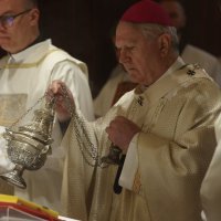 Procesija i misa posvete ulja na Veliki četvrtak