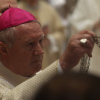 Procesija i misa posvete ulja na Veliki četvrtak