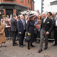 Kralj Charles i kraljica Camilla