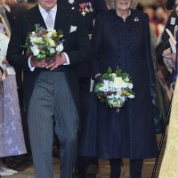 Kralj Charles i kraljica Camilla