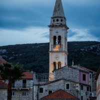 Procesija 'Za križen' na otoku Hvaru