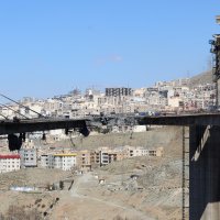 Najviši most u Iranu nakon napada