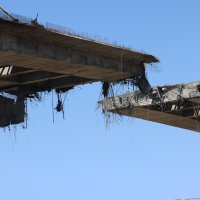 Najviši most u Iranu nakon napada