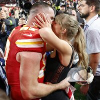 Travis Kelce i Taylor Swift