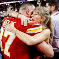 Travis Kelce i Taylor Swift