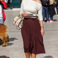 Ulična moda u Splitu