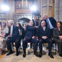 Gordan Jandroković, Sonja Jandroković, Željko Reiner, Nina Obuljen Koržinek, Marija Vučković, Tomo Medved