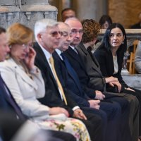 Gordan Jandroković, Sonja Jandroković, Željko Reiner, Tomo Medved, Gordan Grlić Radman, Marija Vučković