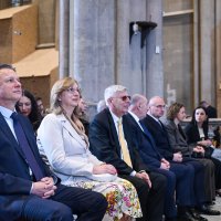 Gordan Jandroković, Sonja Jandroković, Željko Reiner, Tomo Medved, Gordan Grlić Radman, Marija Vučković