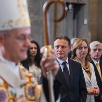 Gordan Jandroković, Sonja Jandroković, Željko Reiner, Tomo Medved