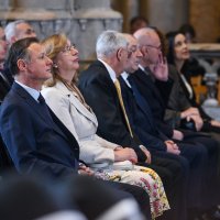 Gordan Jandroković, Sonja Jandroković, Željko Reiner, Tomo Medved, Marija Vučković