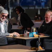 Dubravko Šimenc i Robert Prosinečki (2)