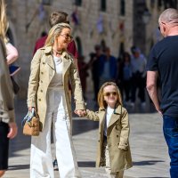 Maja Šuput i Bloom na Stradunu