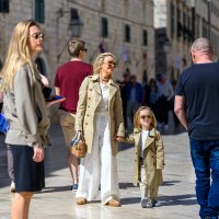 Maja Šuput i Bloom na Stradunu