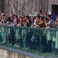 Zagreb: Stanovnicima Zoološkog vrta stigle pisanice