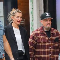 Cameron Diaz sa suprugom