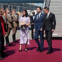 JD Vance stigao u Budimpeštu