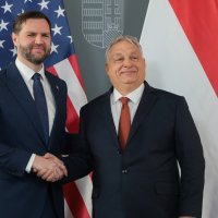 JD Vance stigao u Budimpeštu