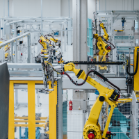 Rimac Technology i BMW