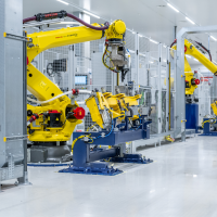 Rimac Technology i BMW