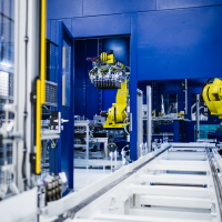 Rimac Technology i BMW