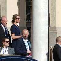 Donald Trump Jr. i Bettina Anderson