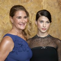 Phoebe Gates i Melinda French Gates