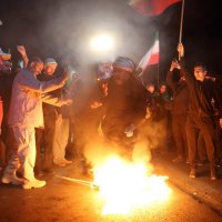 Iranci palili američke i izraelske zastave